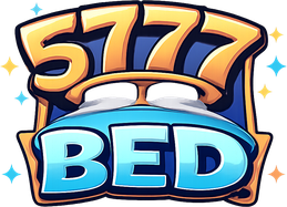 5777 bed লোগো